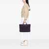 Secondhand LOEWE Leather Anagram Toledo Briefcase