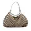 Gucci GG Canvas Abbey D Ring Shoulder Bag Secondhand