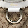 Gucci GG Canvas Abbey D Ring Shoulder Bag Secondhand