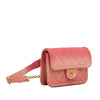 Chanel Caviar Sunset On The Sea Flap Belt Bag Secondhand