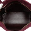 Chanel Suede Medallion Tote Secondhand