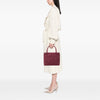 Chanel Suede Medallion Tote Secondhand