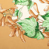 Hermès Au Coeur Des Bois Silk Scarf 90 Secondhand