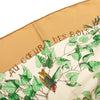 Hermès Au Coeur Des Bois Silk Scarf 90 Secondhand