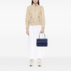 Secondhand Bottega Veneta Medium Nappa Intrecciato Olimpia Shoulder Bag