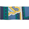 Hermès Faubourg Rainbow Silk Twilly Scarf Secondhand