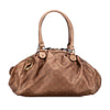 Gucci Guccissima Sukey Satchel Secondhand