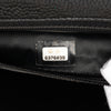 Chanel CC Quilted Caviar Kelly Top Handle Bag Secondhand