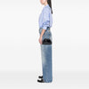 Bottega Veneta Brushed Calfskin The Mini Pouch Secondhand