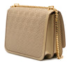 Burberry Medium TB Monogram Embossed Calfskin Chain Crossbody Secondhand