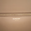 Burberry Medium TB Monogram Embossed Calfskin Chain Crossbody Secondhand