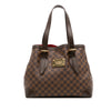 Louis Vuitton Damier Ebene Hampstead MM Secondhand