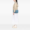 Chanel Medium Quilted Calfskin Natural Beauty Split Pocket Flap Secondhand