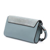 Chloé Mini Suede and Calfskin Faye Crossbody Secondhand