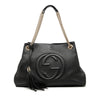 Gucci Medium Calfskin Soho Chain Tote Secondhand