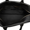 Chanel Large CC Quilted Caviar Bowler Bag Secondhand