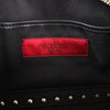 Valentino Garavani Rockstud Leather Crossbody Bag in Black Secondhand