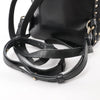 Valentino Garavani Rockstuds Spike Leather 2Way Backpack in Black Secondhand