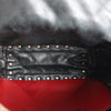Valentino Garavani Rockstuds Spike Leather 2Way Backpack in Black Secondhand
