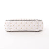 Valentino Rockstud Spike VLTN Chain 2Way Shoulder Bag in White Secondhand