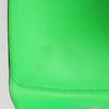 Valentino Garavani VLTN Leather Belt Bag in Green Secondhand