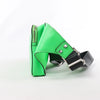 Valentino Garavani VLTN Leather Belt Bag in Green Secondhand