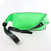 Valentino Garavani VLTN Leather Belt Bag in Green Secondhand