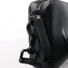 Valentino Garavani VLTN Leather Shoulder Bag in Black Secondhand