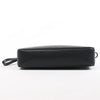 Valentino Garavani VLTN Leather Shoulder Bag in Black Secondhand