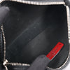 Valentino Garavani VLTN Leather Shoulder Bag in Black Secondhand