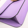 Valentino Garavani VLogo Loco 2Way Chain Handbag in Purple Secondhand