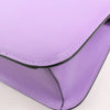 Valentino Garavani VLogo Loco 2Way Chain Handbag in Purple Secondhand