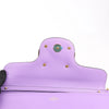 Valentino Garavani VLogo Loco 2Way Chain Handbag in Purple Secondhand