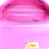 Valentino Garavani Roman Studs Leather 2-way Crossbody Bag in Pink Secondhand