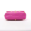Valentino Garavani Roman Studs Leather 2-way Crossbody Bag in Pink Secondhand