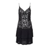 Secondhand Valentino Night Beaded Dress 