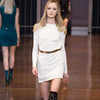 Secondhand Versace Embellished Mini Dress - '10