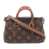 Louis Vuitton Monogram Nano Pallas Secondhand