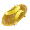 LOEWE Small Raffia Anagram Basket Tote Secondhand