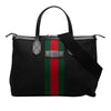 Gucci Techno Canvas Web Satchel Secondhand