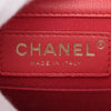 Chanel Quilted Lambskin North South Boy Flap Secondhand