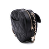Chanel Mini Lambskin CC in Love Heart Crossbody Secondhand