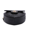 Chanel Mini Lambskin CC in Love Heart Crossbody Secondhand
