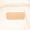 Chanel New Travel Line Nylon Satchel Secondhand
