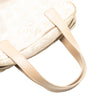Chanel New Travel Line Nylon Satchel Secondhand