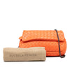 Bottega Veneta Mini Nappa Intrecciato Expandable Chain Flap Crossbody Secondhand