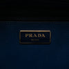 Prada Medium Saffiano Lux Galleria Double Zip Satchel Secondhand