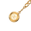 Chanel CC Gold Plated Medallion Chain Belt Secondhand