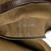 Fendi Large Zucca Canvas Twins Tote Secondhand