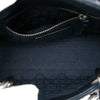 Dior Mini Metallic Calfskin Cannage Lady Dior Secondhand